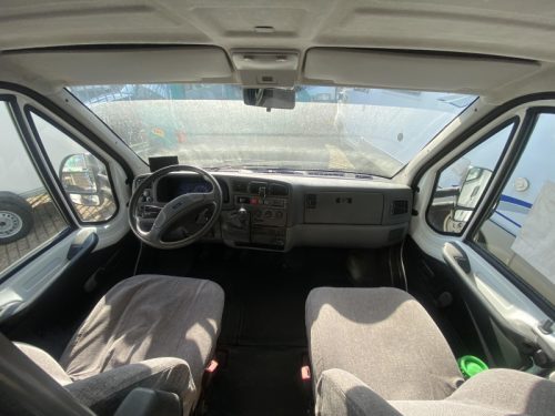 Dethleffs Globetrotter 6 BERTH With bunk bed &amp;XXL garage photo: 6