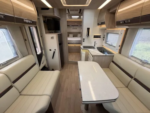 Rapido 696 F 2x Airco, BR Lift, photo: 4