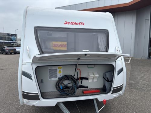 Dethleffs C'Go 415 QL ESTADO NUEVO Y TENT NUEVO foto: 19