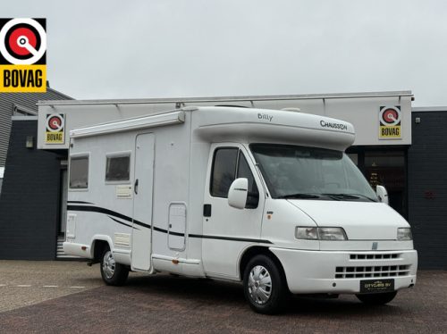Chausson welcome French bed air conditioning awning apple carplay heater new MOT