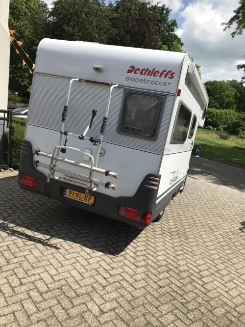 Dethleffs A 5420 &ndash; 5 berths &ndash; New MOT - photo: 4