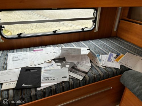 Wilk s4 500 complete awning bunk bed train seat round seat photo: 17