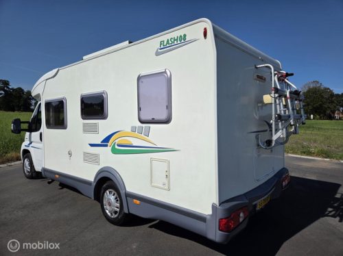 Chausson Flash 08 Teilintegriert ☆131PS, Tempomat, Solar☆ Foto: 6