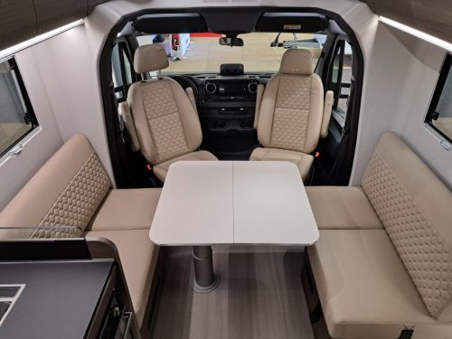 Adria Coral MB Supreme 670 DL Foto: 6