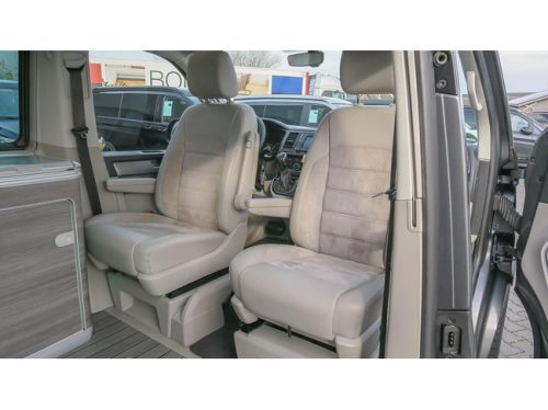 Volkswagen T6 California Ocean 4Motion photo: 8