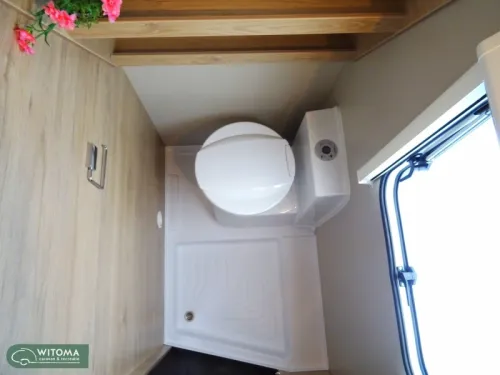 Weinsberg CaraOne Edition HOT 450 FU sold! photo: 15