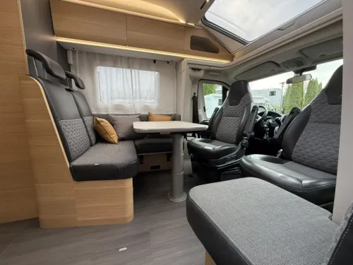 Adria Coral 600 SL - LEVEL SYSTEM photo: 13