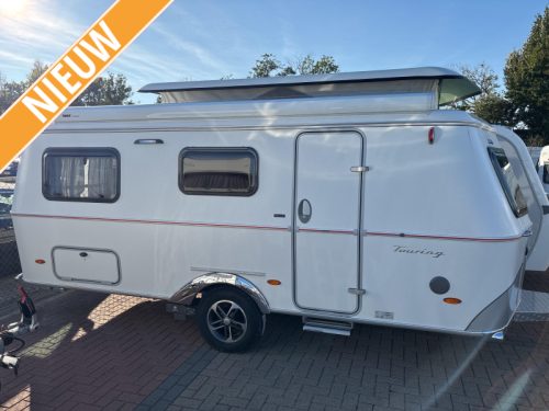 Eriba Touring 630 Legend Mover/Thule awning
