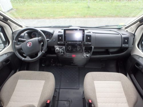 Hymer Grand Canyon 600 Foto: 23