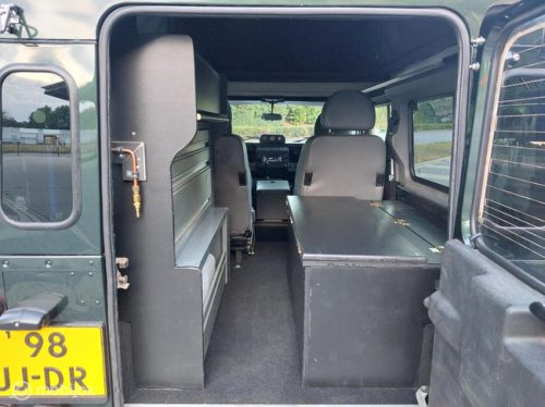 Land Rover DEFENDER Camperkenteken! 4pers Inruil mogelijk photo: 15