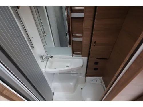 Knaus Vansation 640 MEG Volkswagen Crafter Foto: 11