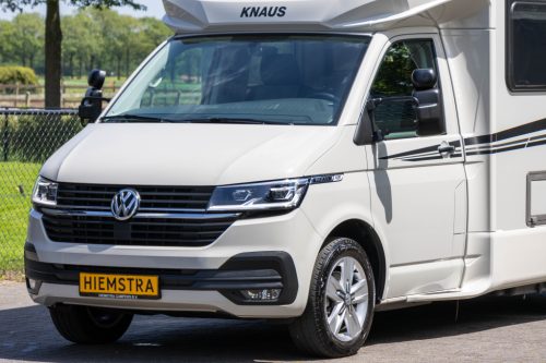 Knaus Tourer Van photo: 31