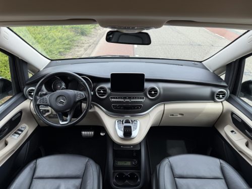 Mercedes-Benz V250 Marco Polo AMG 4-Matic 2019 77,000KM photo: 9