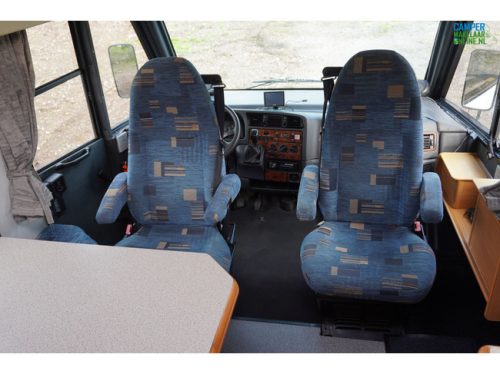 Dethleffs Globetrotter 5942I Foto: 14