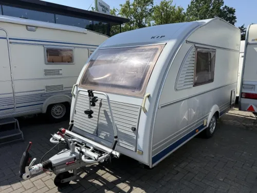 Kip Kompakt 37 EKV L&Auml;NGSBETT VORZELT TOP Foto: 1