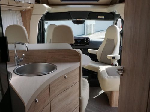 Eura Mobil Profila T 696 EB 170HP/AUTO/HEAVY/MBUX photo: 19