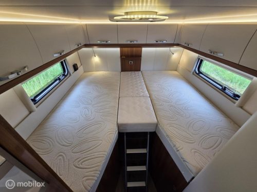Hobby V65 GE 50 Years 2018 ☆Single beds-51kkm-Euro-6 ☆ photo: 20