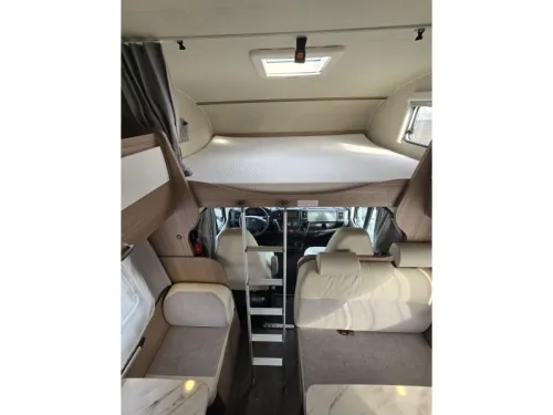 Carado A 461 6 seatbelts as new. photo: 21