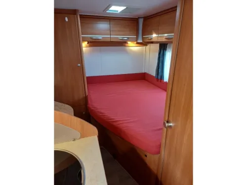 Hymer Eriba 576 ECS photo: 7