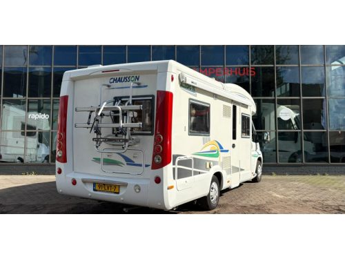 Chausson Allegro 93 Airco, Top-Layout, Festbett Foto: 3