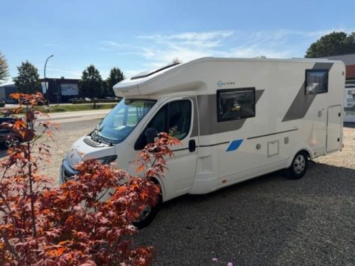 Sun Living S 70 SL geringe Kilometerleistung Foto: 3