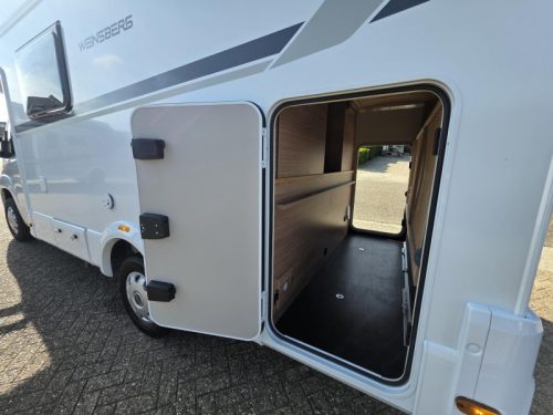 Weinsberg CaraHome 600 DKG A48 Foto: 14