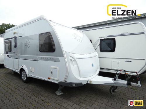 Knaus Sudwind Silver Selection 450 FU Mover, E&P leveling system photo: 0