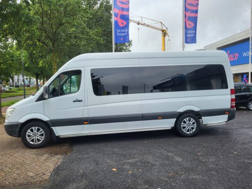 Mercedes-Benz SPRINTER 2.2 cdi Auto. L&auml;ngsbetten Foto: 22