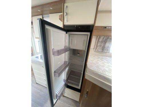 Hobby De Luxe T 65 GE Premium Fiatbasis Foto: 13