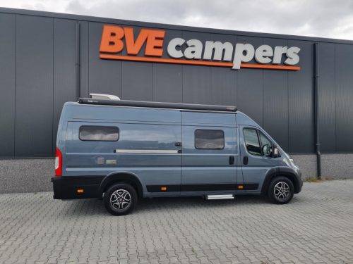 Hymer Yellowstone 640 Automatik 180 PS Foto: 4