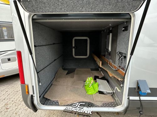 Carthago Chic S Plus 52 I Foto: 2