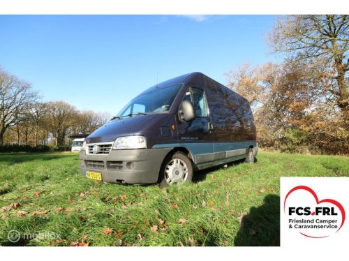 Fiat DUCATO 15 LH 2.8 JTD Buscamper Foto: 0