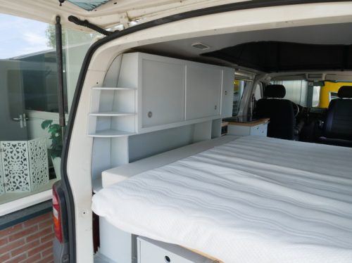 Volkswagen T5 Transporter, Basic Camper, Camper Approved, Trade-in photo: 16