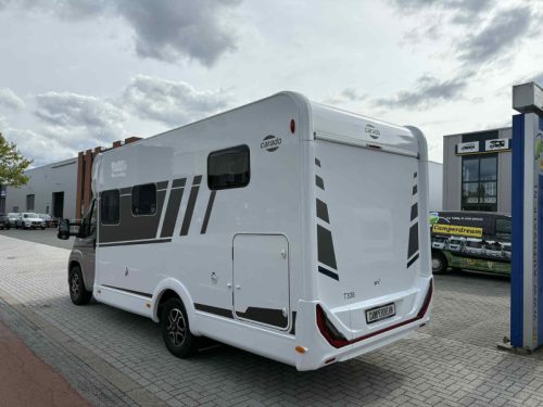 Carado T 338 PRO+ + Gratis Actie pakket  foto: 2