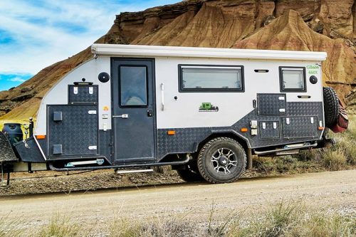 OFFROADCARAVANS GIBSON 460X foto: 12