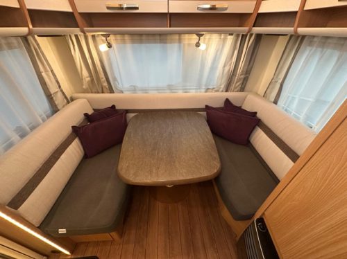 Knaus S&uuml;dwind 460 EU Silver Selection Foto: 7