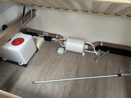 Hobby De Luxe 440 SF Kassettenmarkise - Foto: 8