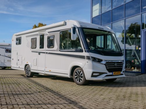 Knaus L!ve I 700 MEG LEVELSYTEEM 2X AIRCO VOL! foto: 6