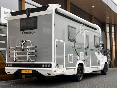 Chausson Etape Line 720 Automatic photo: 7