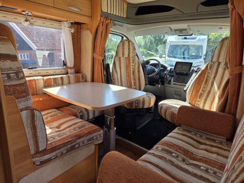 Chausson Welcome 85 Fiat 130 PS 2008 NL Auto Foto: 13
