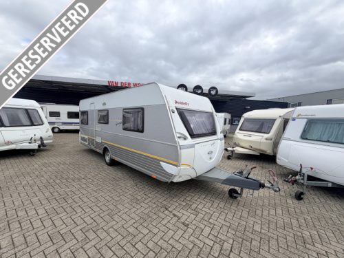 Dethleffs Camper Lifestyle 590 S Queensbett Klimaanlage Zelt