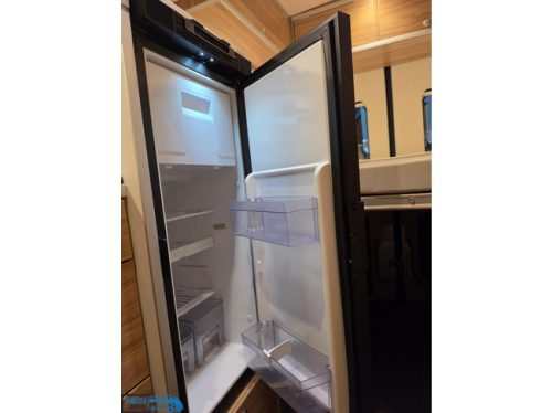 Hymer MLT 580 4X4 photo: 18