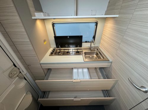 Adria Altea 542 PH Foto: 7