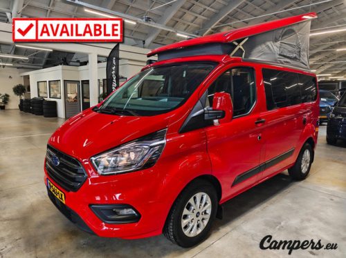 Ford Nugget 2.0 TDCI 130PS Westfalia Foto: 0