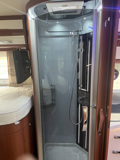 Mobilvetta K-Yacht 85 Tekno line foto: 10