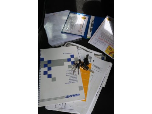 Hymer Swing CS494|New Timing Belt|VERY NEAT! Hymer Swing CS494| Very neat, new belt, Bearlock photo: 22