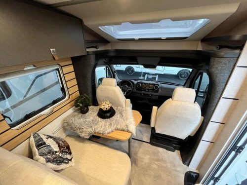 Hymer ML-T 580 Aktionspreis Foto: 7