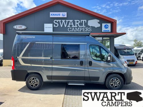 Weinsberg CaraBus Grey 540 MQ Edition [FIRE] Foto: 2