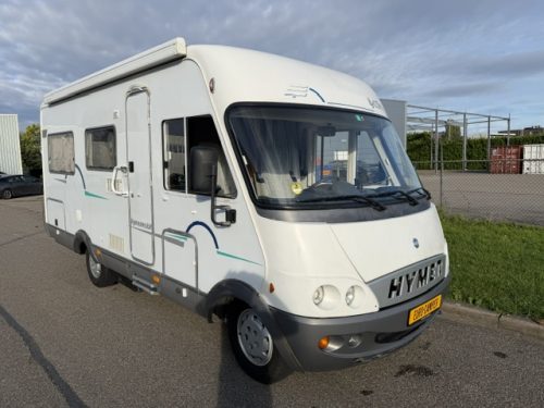 Hymer B 634 photo: 4