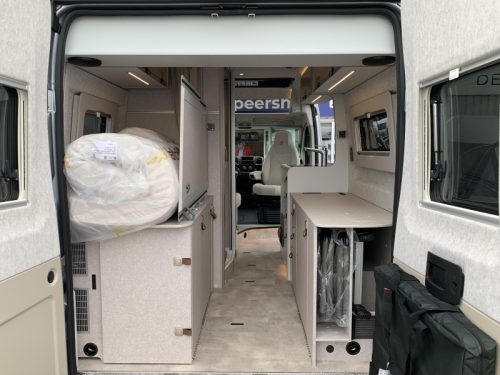 Hymer Ayers Rock 540 - voordeel  foto: 10